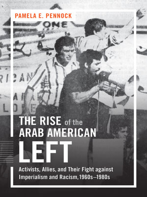 cover image of The Rise of the Arab American Left